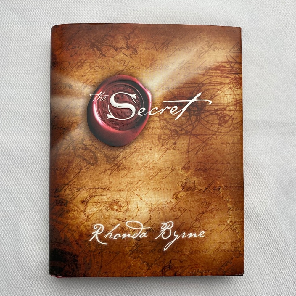 The Secret by Rhonda Byrne
